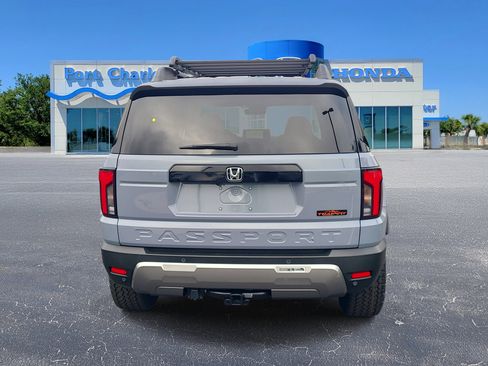 New 2026 Honda Passport TrailSport Elite image 32