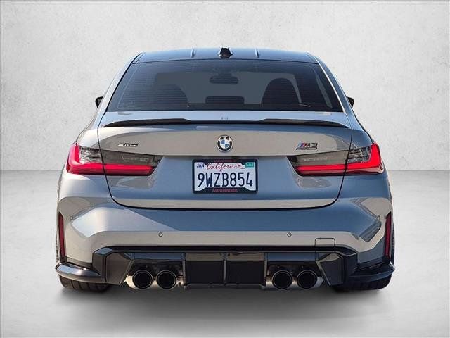 Used 2026 BMW M3 Competition AWD/4WD image 7