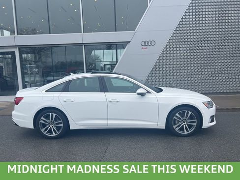 Used 2023 Audi A6 2.0T Premium w/ Convenience Package image 17