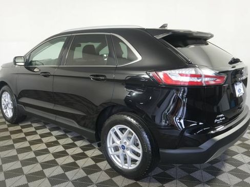 Certified 2022 Ford Edge SEL w/ Convenience Package AWD/4WD image 5