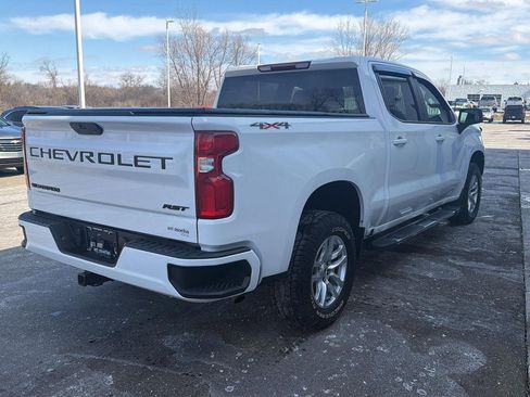 Used 2021 Chevrolet Silverado 1500 RST image 5
