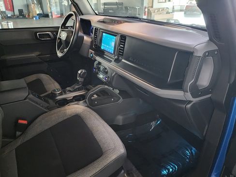 Used 2023 Ford Bronco Big Bend image 17