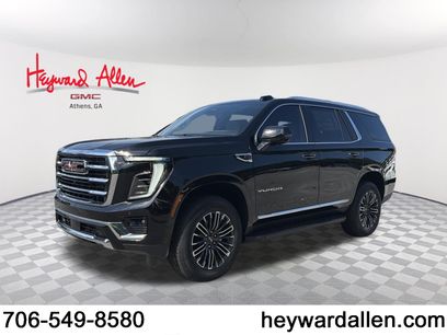 New 2026 GMC Yukon Elevation w/ Elevation Premium Package