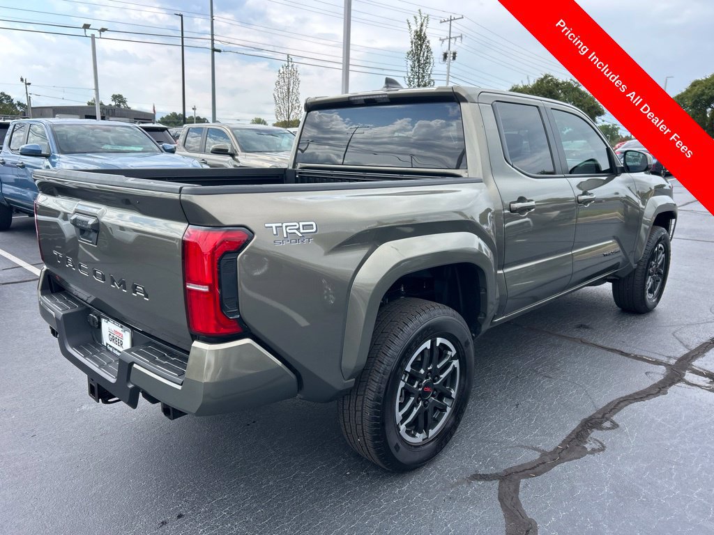 Used 2026 Toyota Tacoma TRD Sport RWD image 18
