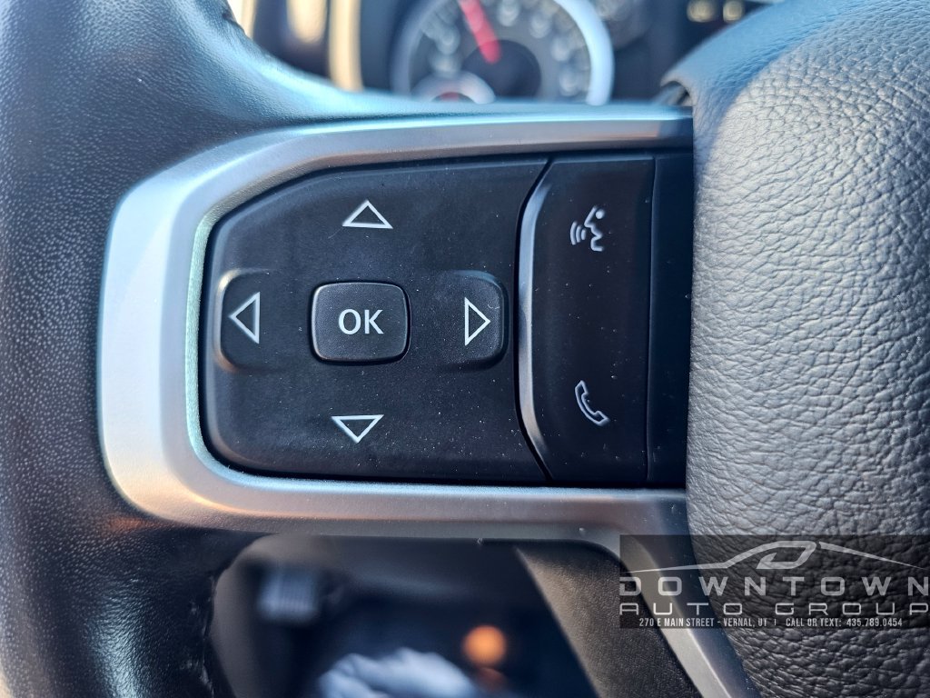 Used 2024 RAM 2500 Big Horn AWD/4WD image 21