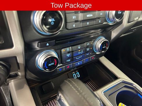 Used 2016 Ford F150 Lariat w/ Equipment Group 502A Luxury image 10