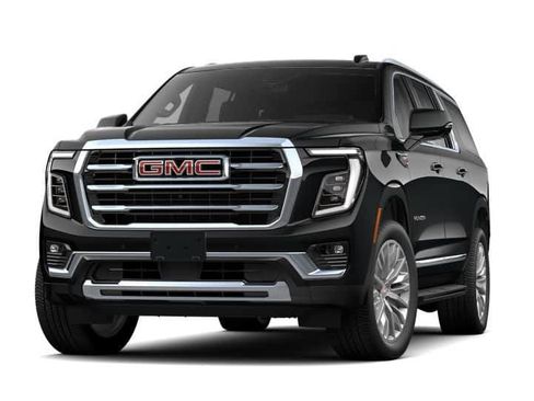 New 2026 GMC Yukon XL Elevation w/ Elevation Premium Package AWD/4WD image 2
