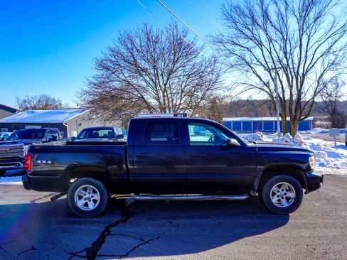 Used 2011 Dodge Dakota 4WD Crew Cab SXT image 2