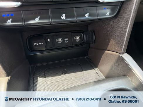 Used 2020 Hyundai Santa Fe Limited FWD image 31