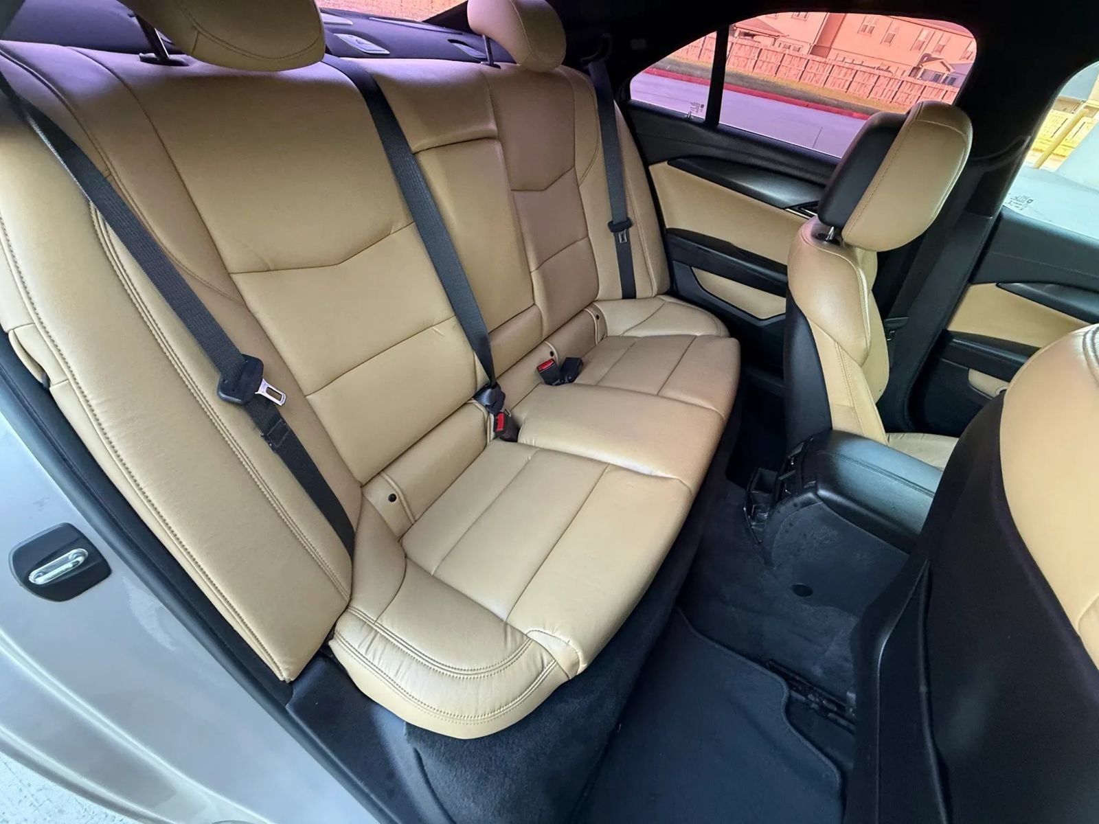 Used 2014 Cadillac ATS 2.0T Sedan RWD image 16