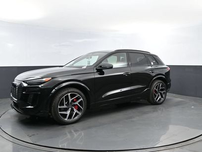 New 2027 Audi SQ6 e-tron Premium Plus