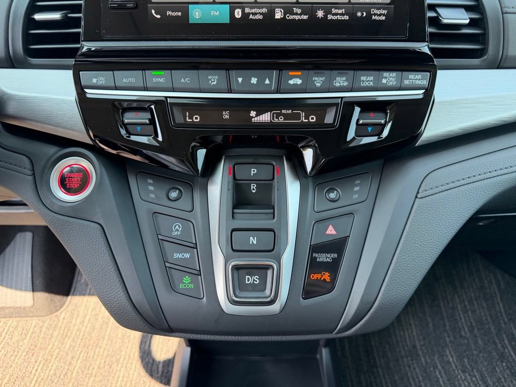 New 2026 Honda Odyssey EX-L image 24