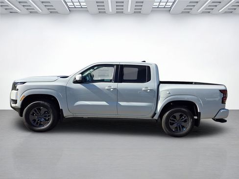 New 2026 Nissan Frontier SV w/ All-Weather Content Package AWD/4WD image 7
