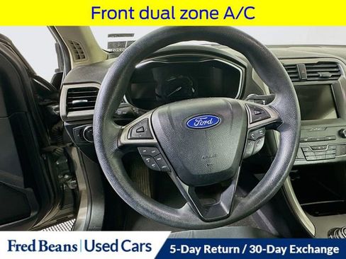 Certified 2020 Ford Fusion SE image 14