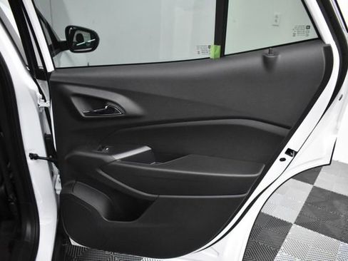 New 2025 Chevrolet Trax ACTIV w/ Driver Confidence Package image 24