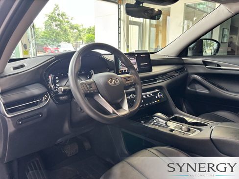 Certified 2023 INFINITI QX60 Luxe w/ Cargo Package AWD/4WD image 25