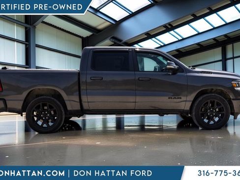 Used 2020 RAM 1500 Sport w/ Level 2 Equipment Goup w/2_L AWD/4WD image 30