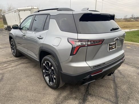 New 2026 Chevrolet Equinox RS image 5