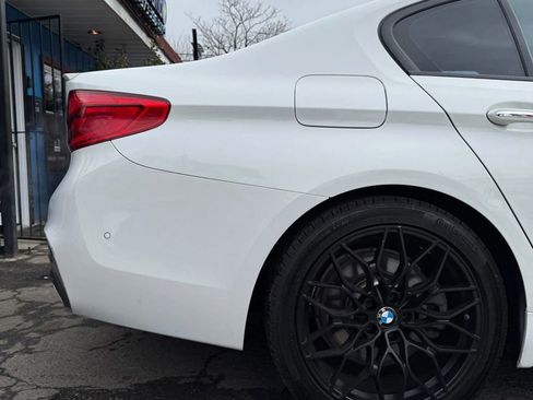 Used 2017 BMW 540i xDrive image 8