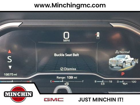 Used 2023 GMC Sierra 1500 Denali Ultimate AWD/4WD image 21