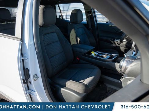 New 2026 Chevrolet Equinox LT image 27