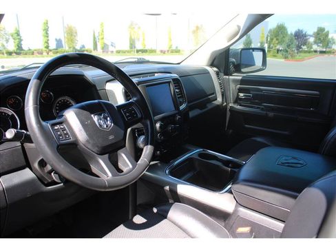 Used 2016 RAM 1500 Sport w/ Convenience Group AWD/4WD image 8