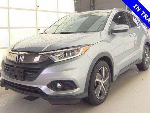 Used 2022 Honda HR-V EX image 4