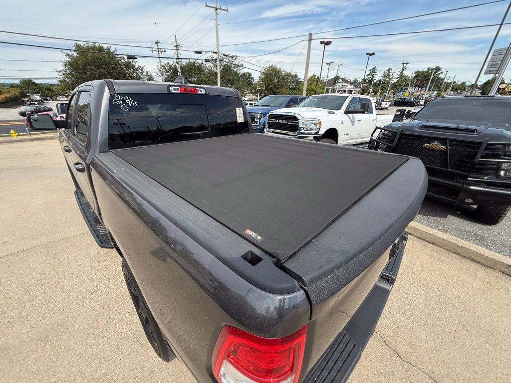 Used 2021 RAM 1500 Big Horn AWD/4WD image 8