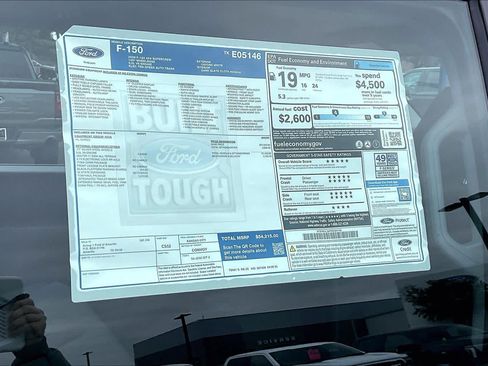 New 2026 Ford F150 XL AWD/4WD image 20