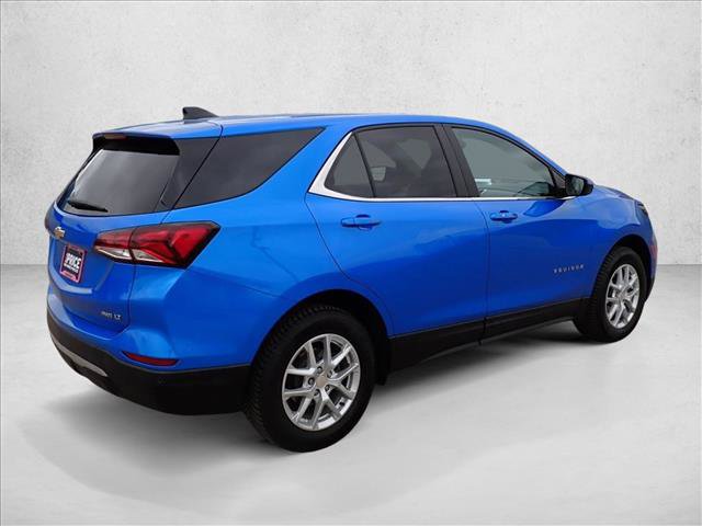 Used 2024 Chevrolet Equinox LT w/ LPO, Floor Liner Package AWD/4WD image 4
