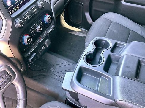 Used 2020 Chevrolet Silverado 1500 RST w/ All-Star Edition RWD image 11