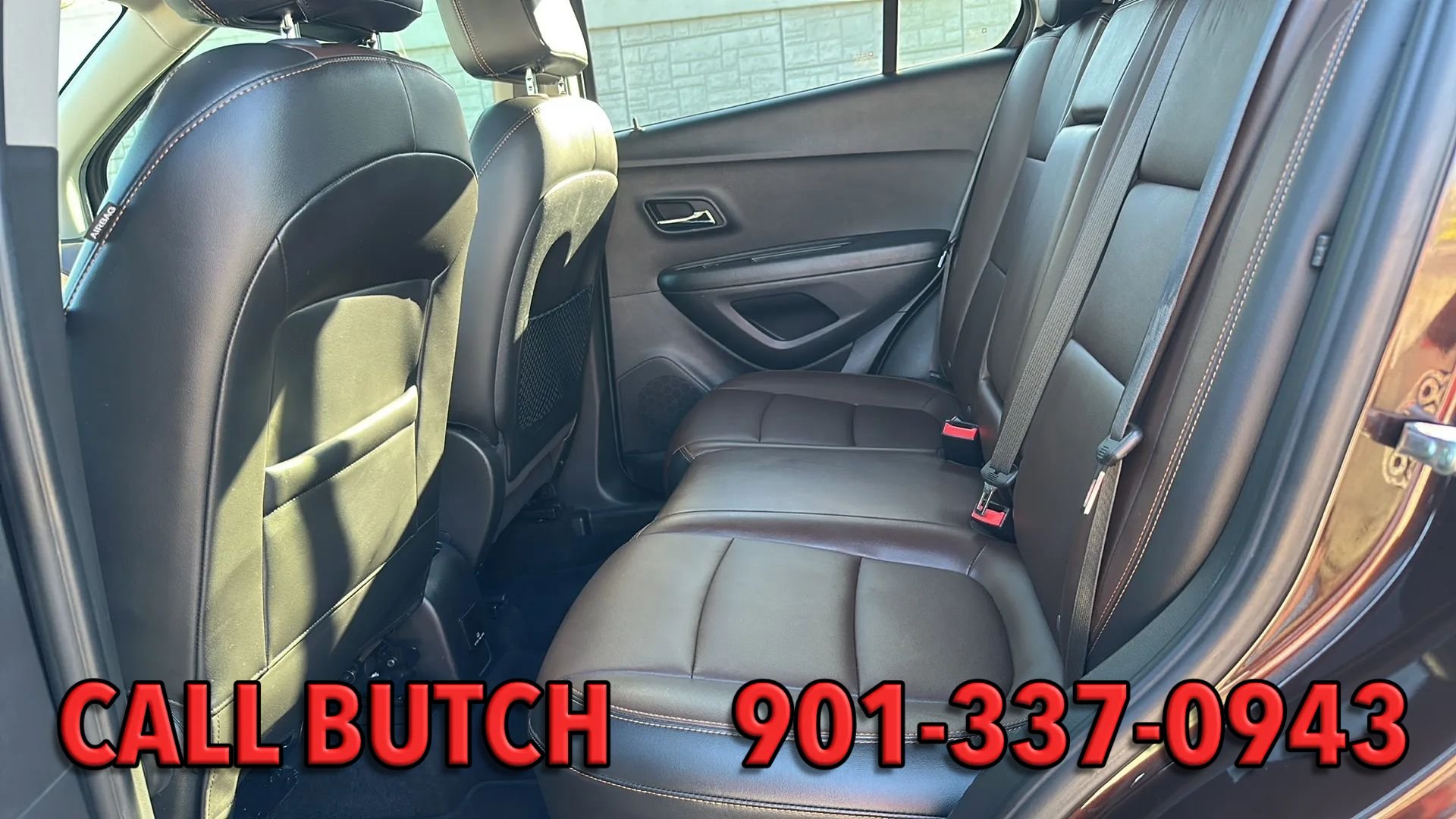 Used 2016 Chevrolet Trax LTZ FWD image 19