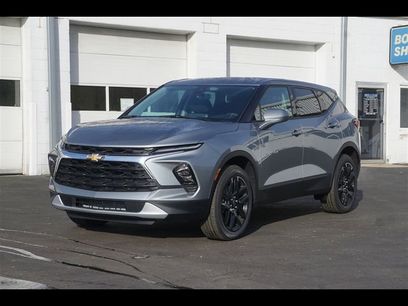 New 2025 Chevrolet Blazer LT