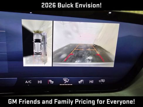 New 2026 Buick Envision Sport Touring image 23