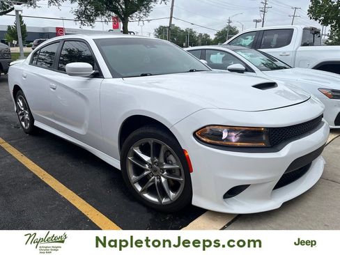 Used 2022 Dodge Charger GT w/ Plus Group AWD/4WD image 1