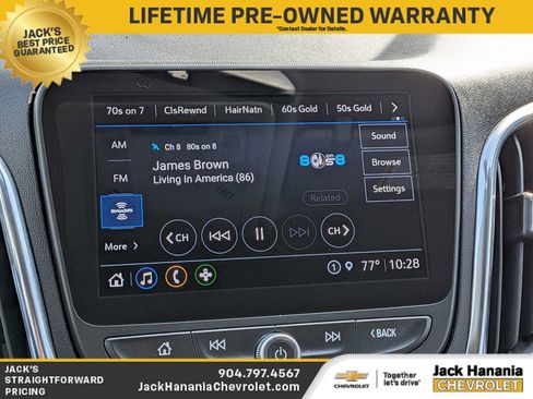Certified 2024 Chevrolet Equinox LT FWD image 18