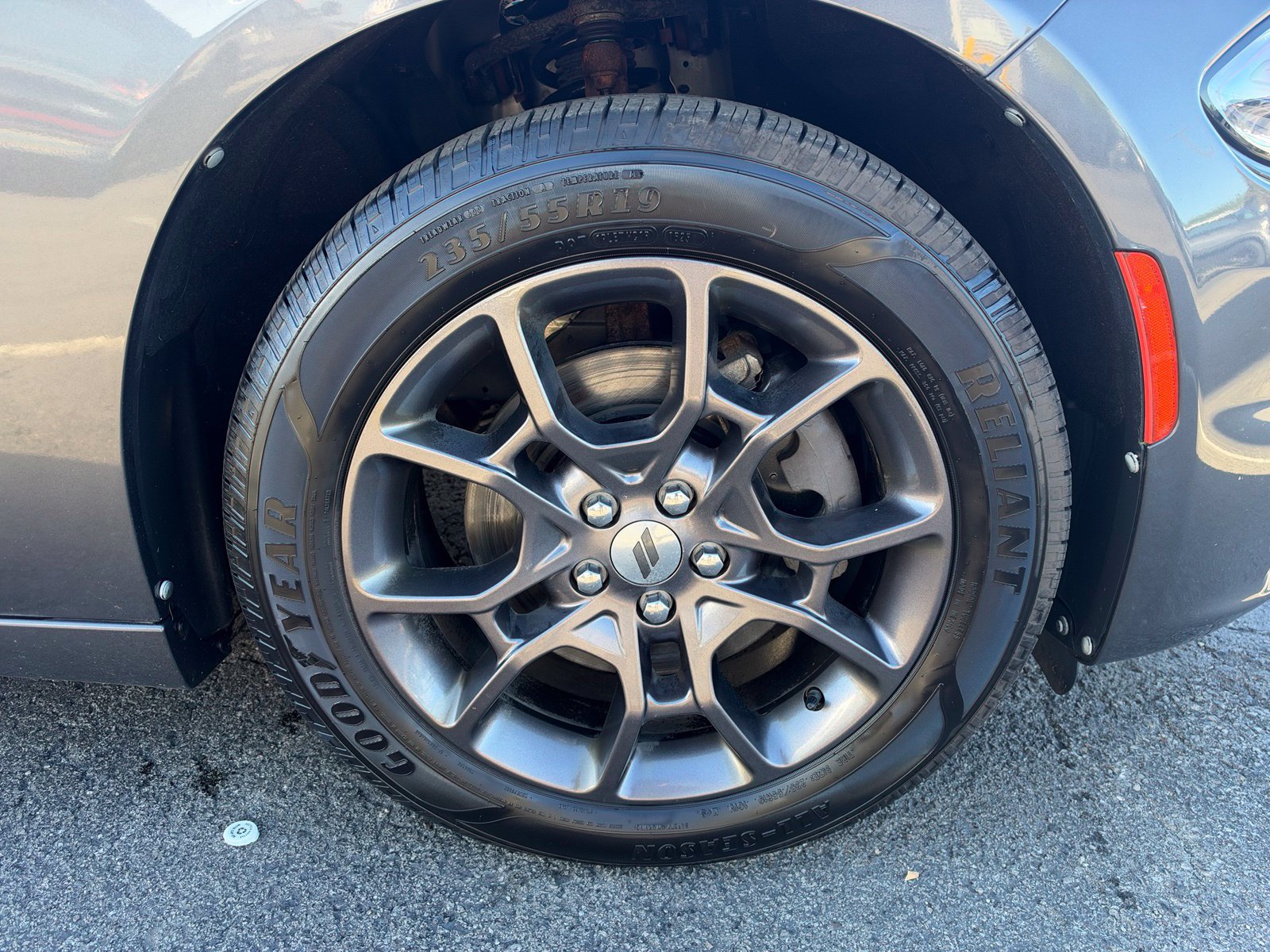 Used 2018 Dodge Charger GT w/ Driver Confidence Group AWD/4WD image 37