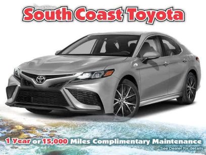 Certified 2021 Toyota Camry SE w/ Convenience Package