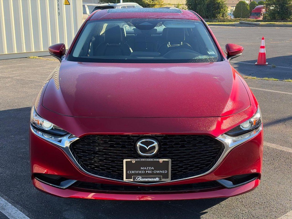 Certified 2026 MAZDA MAZDA3 2.5 S Sedan w/ Preferred Pkg FWD image 2