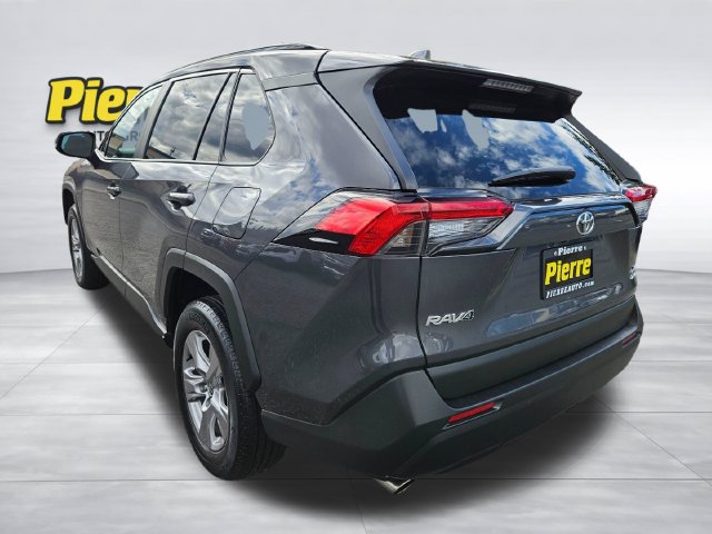 Used 2025 Toyota RAV4 XLE w/ Convenience Package AWD/4WD image 3