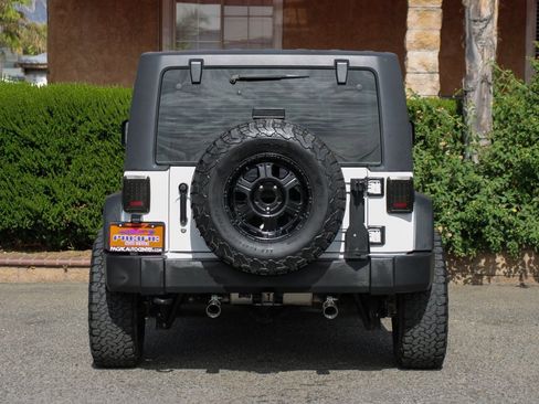 Used 2015 Jeep Wrangler Sport w/ Quick Order Package 24S image 7