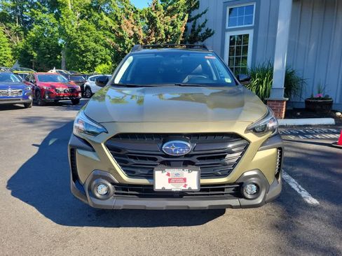 Certified 2023 Subaru Outback Onyx Edition AWD/4WD image 9