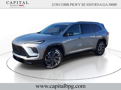 New 2025 Buick Enclave Sport Touring w/ Power Package