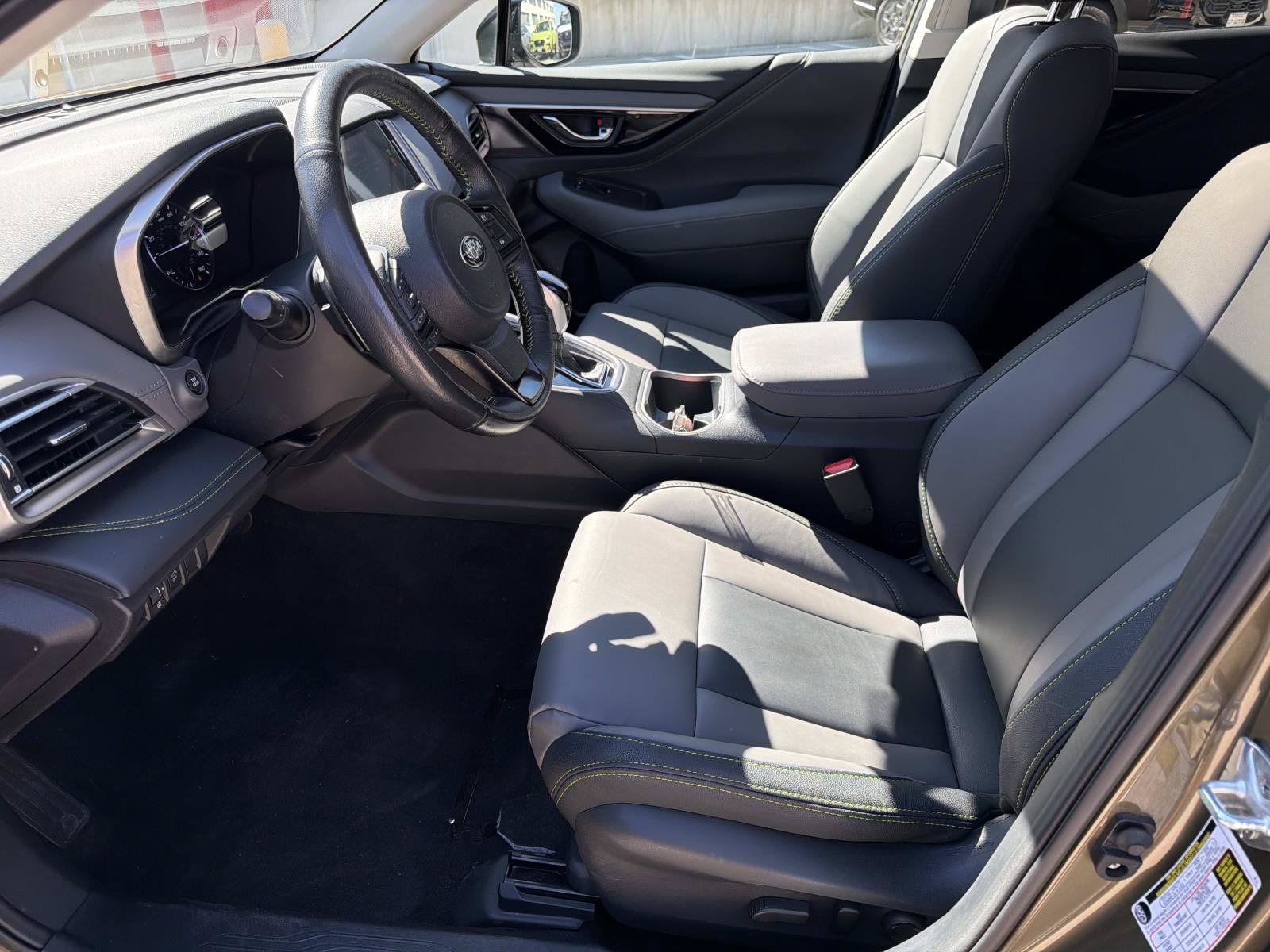 Certified 2024 Subaru Outback Onyx Edition XT AWD/4WD image 13