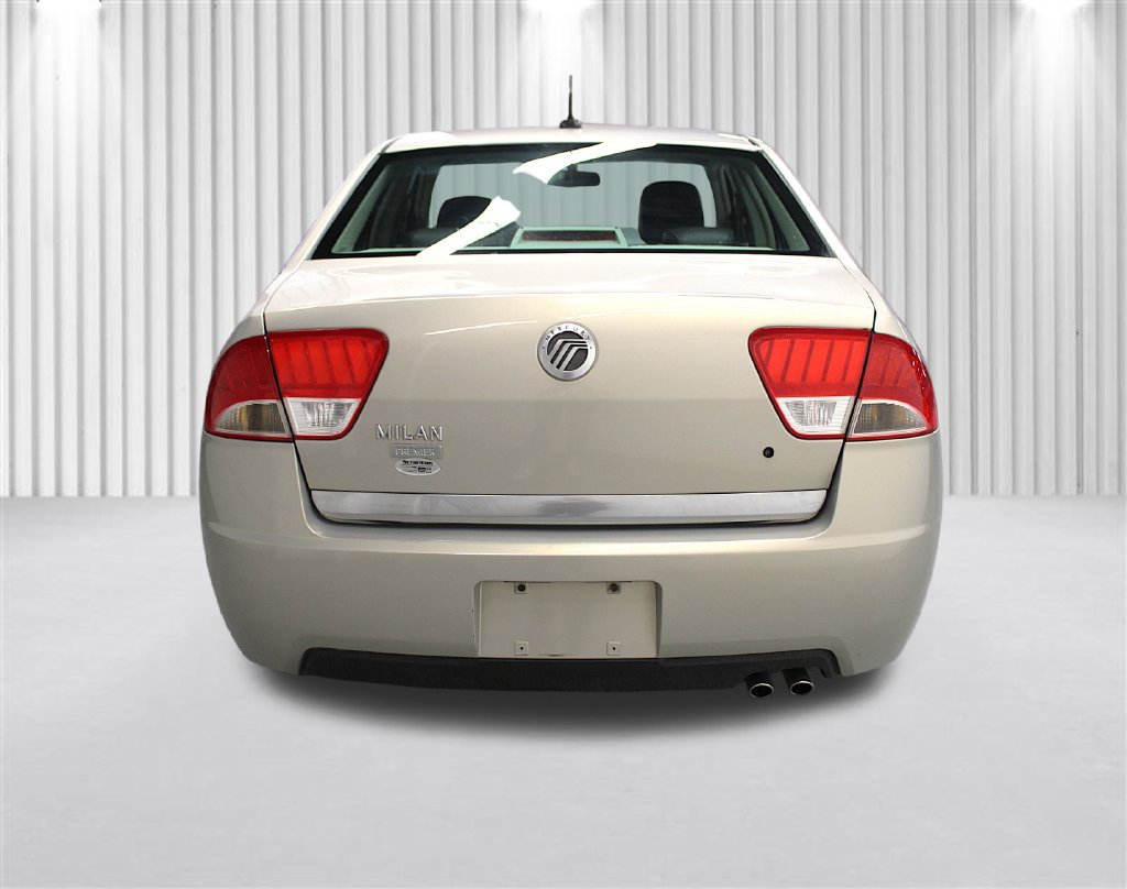 Used 2010 Mercury Milan Premier FWD image 4