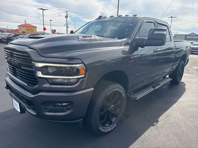 Used 2024 RAM 2500 Laramie w/ Night Edition