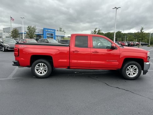 Used 2016 Chevrolet Silverado 1500 LT w/ All Star Edition AWD/4WD image 8