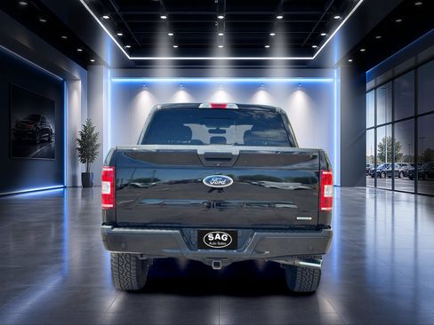 Used 2018 Ford F150 XLT w/ Equipment Group 302A Luxury AWD/4WD image 5