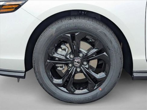 New 2025 Honda Accord SE image 10