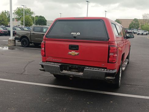 Used 2017 Chevrolet Silverado 1500 LT w/ All Star Edition AWD/4WD image 6
